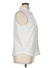 Jane and Delancey White Sleeveless Blouse Size XL - photo 4