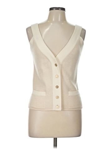 Chanel Cashmere knit top (view 1)