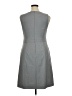 Talbots Solid Gray Casual Dress Size 14 - photo 2