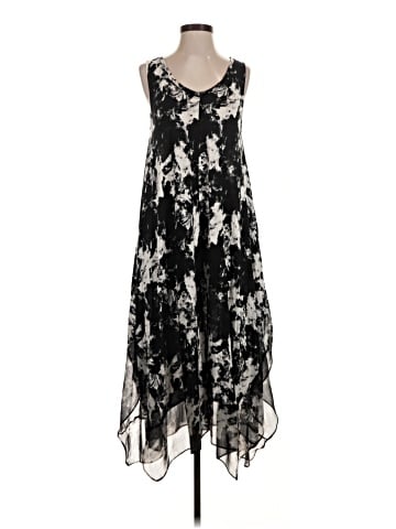 Simply Vera Vera Wang Cocktail Dress (view 1)