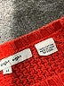 Eight Eight Eight Solid Red Pullover Sweater Size M - photo 8