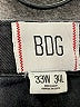 BDG 100% Cotton Black Jeans Size 33 waist - photo 7