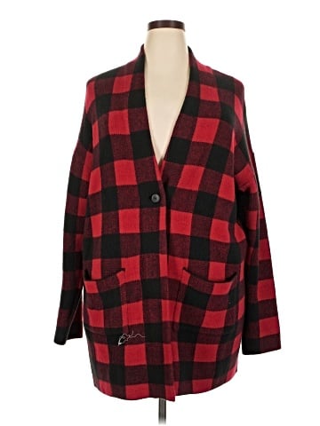 Bass Cardigan (view 1)