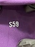 Splits 59 Purple Active Pants Size 23 waist (estimated) - photo 7