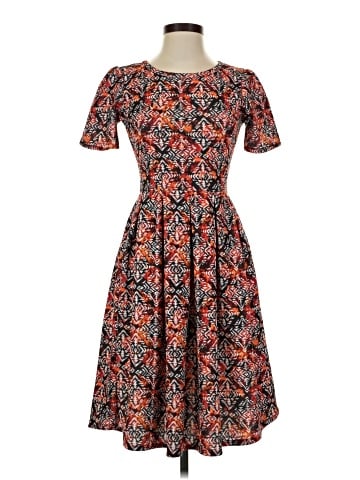 Lularoe Casual Dress (view 1)