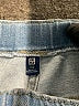 Uniqlo Blue Denim Shorts Size 150 cm / US 12 - photo 3