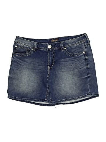 Seven7 Denim Shorts (view 1)