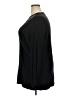 Torrid Black Long Sleeve Blouse Size 2X Plus (2) - photo 5
