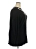 Torrid Black Long Sleeve Blouse Size 2X Plus (2) - photo 4