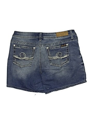 Seven7 Denim Shorts (view 2)