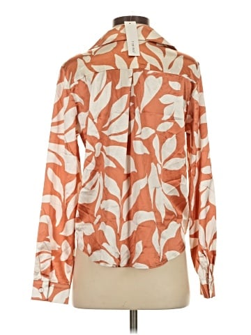 Timing Long Sleeve Blouse (view 2)