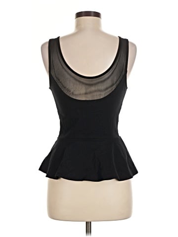 Bebe Sleeveless Blouse (view 2)