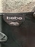 Bebe Black 3/4 Sleeve Blouse Size L - photo 7