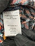 Trina Turk 100% Polyester Chevron-herringbone Blue Shorts Size 6 - photo 4