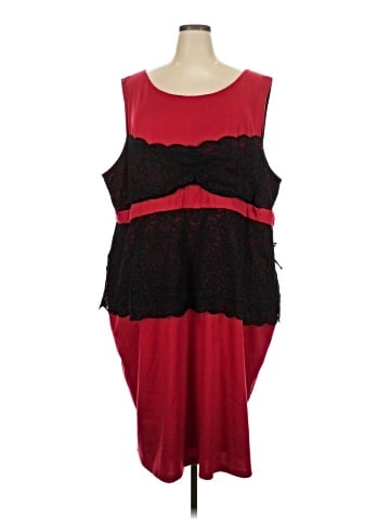 Kiyonna Cocktail Dress (view 1)