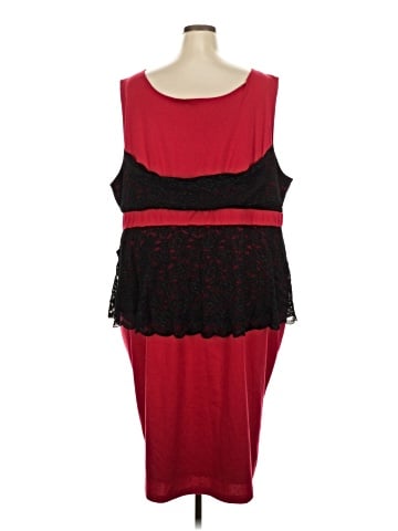 Kiyonna Cocktail Dress (view 2)
