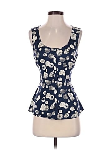 Edme & Esyllte Sleeveless Top (view 1)