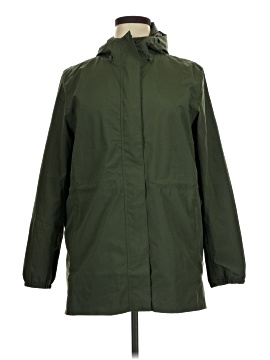 Lands' End Raincoat