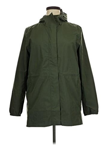 Lands' End Raincoat (view 1)