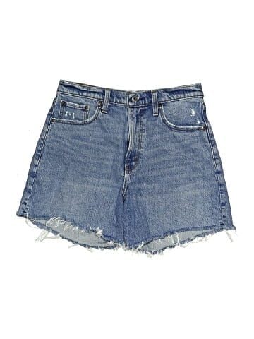 Abercrombie & Fitch Denim Shorts (view 1)