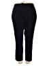 Talbots Solid Black Dress Pants Size 20 - photo 1
