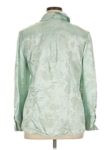 Jason Wu Long Sleeve Blouse (view 2)