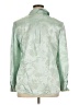Jason Wu Green Long Sleeve Blouse Size 14 - photo 2