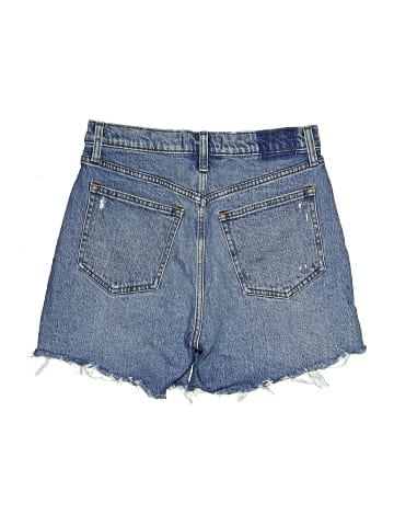 Abercrombie & Fitch Denim Shorts (view 2)
