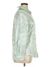 Jason Wu Green Long Sleeve Blouse Size 14 - photo 4