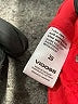 Vigoss Hearts Red Denim Shorts Size 28 waist - photo 4