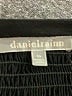 Daniel Rainn Floral Black Sleeveless T-Shirt Size 3X - photo 7