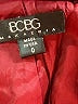 BCBG Burgundy Kimono Size 0 - photo 7