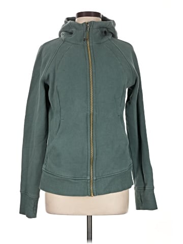 Lululemon Athletica Zip Up Hoodie (view 1)