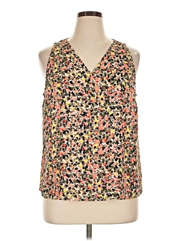 Nine West Sleeveless Blouse (view 1)