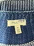 Pilcro Blue Pullover Sweater Size XS - photo 7