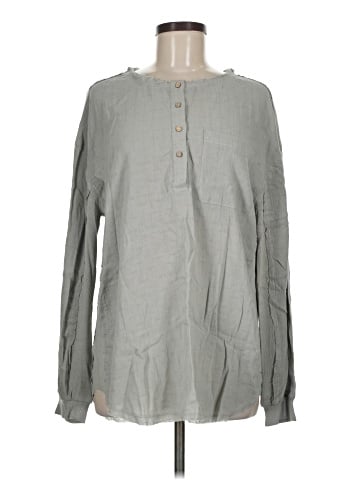 Wishlist Apparel Long Sleeve Blouse (view 1)