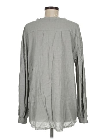 Wishlist Apparel Long Sleeve Blouse (view 2)
