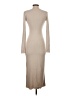 Zara Tan Cocktail Dress Size S - photo 2
