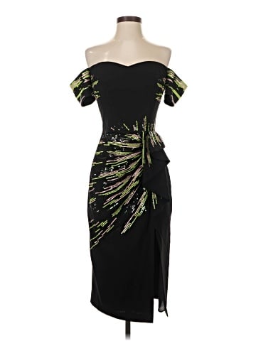 Dress the Population Cocktail Dress (view 1)