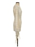 Lioness Tie-dye Ivory Cocktail Dress Size XS - photo 4