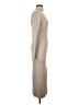 Zara Tan Cocktail Dress Size S - photo 4
