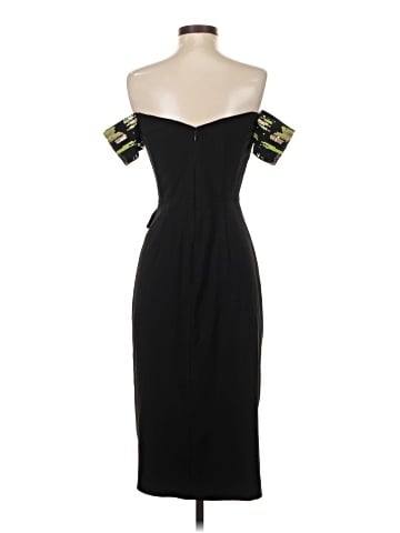 Dress the Population Cocktail Dress (view 2)