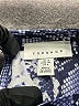 Topshop Silver Long Sleeve Blouse Size 6 - photo 7
