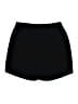 Universal Standard Solid Black Shorts Size 22 (L) - photo 1