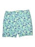 Talbots Outlet Paisley Green Board Shorts Size 20 - photo 1