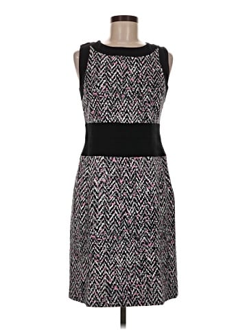 Oscar De La Renta Cocktail Dress (view 1)