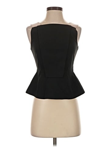 BCBGMAXAZRIA Sleeveless Blouse (view 1)
