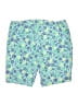 Talbots Outlet Paisley Green Board Shorts Size 20 - photo 2
