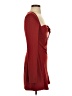 Unbranded Burgundy Cocktail Dress Size S - photo 4