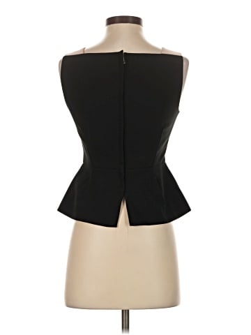BCBGMAXAZRIA Sleeveless Blouse (view 2)
